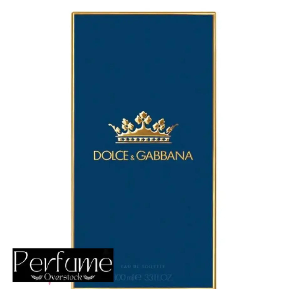 K by Dolce & Gabbana Eau de Toilette 100ml For Men
