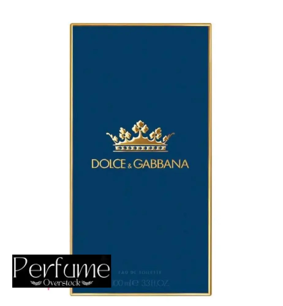 K by Dolce & Gabbana Eau de Toilette 100ml For Men