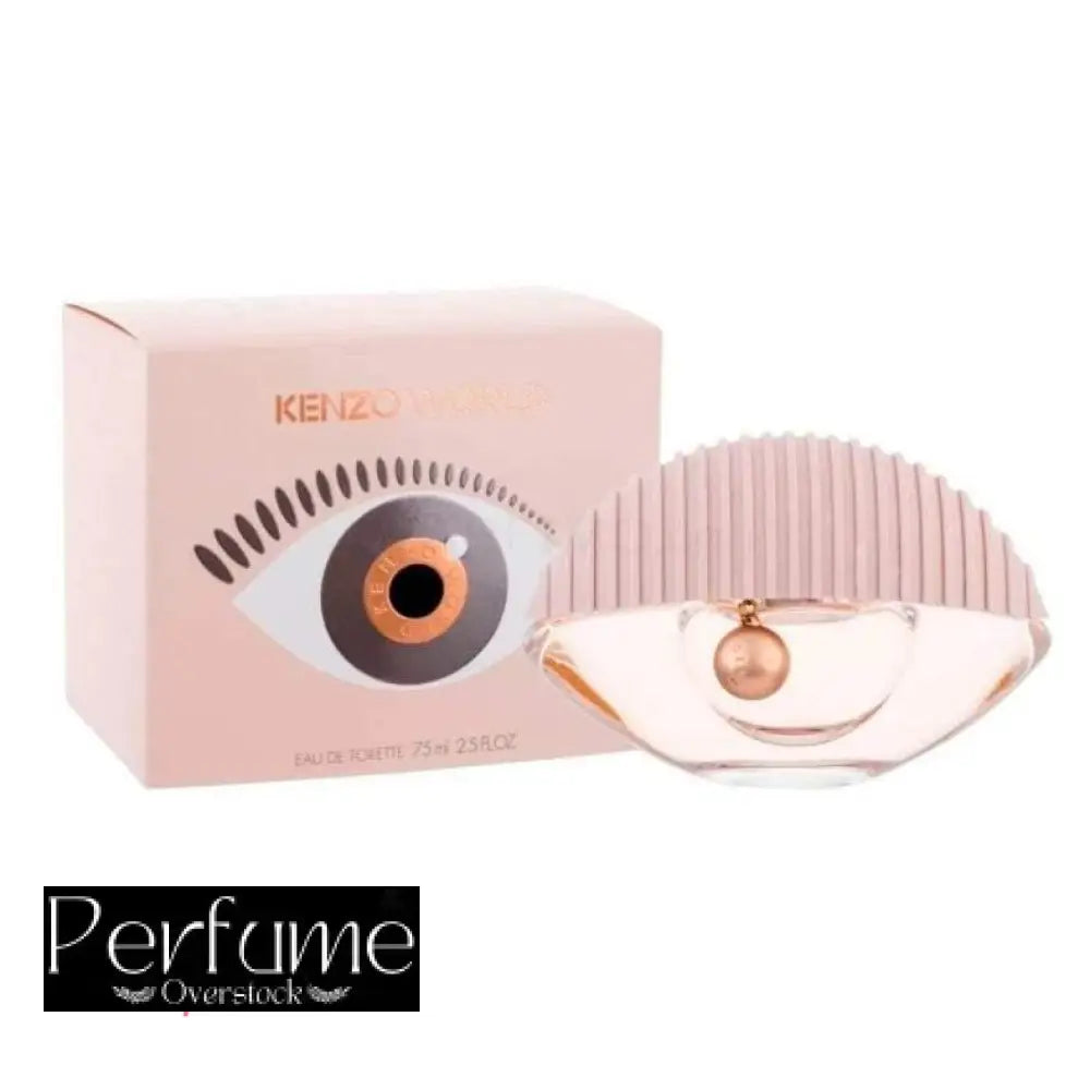 Kenzo World By Kenzo for Women Eau De Toilette 75ml