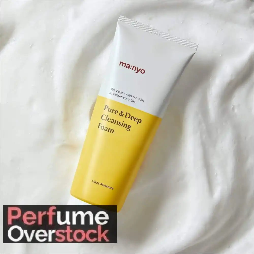 [🇰🇷 Korea 🇰🇷 ] MANYO FACTORY Pure & Deep Cleansing Foam 100ml (2pcs) - Skin Care