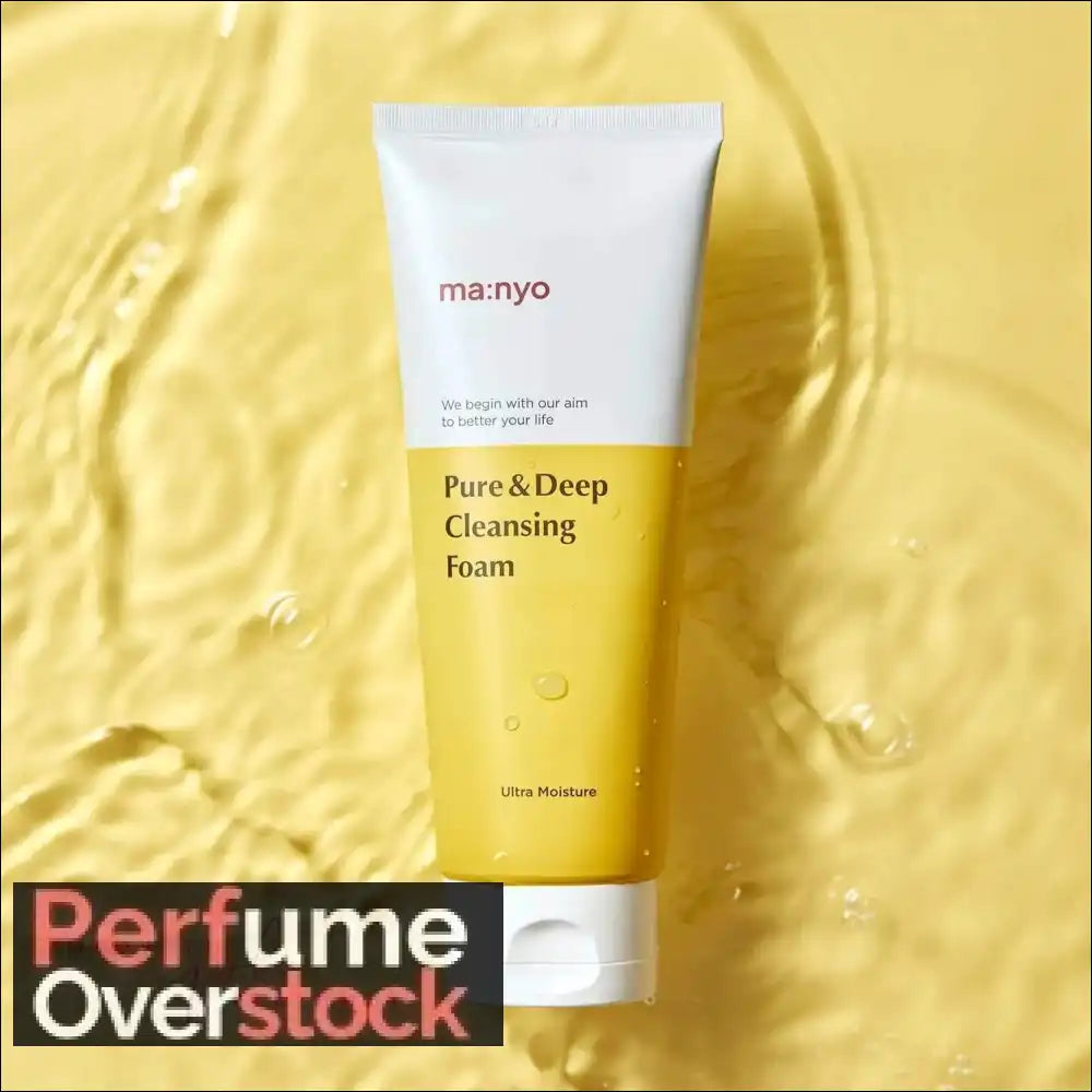 [🇰🇷 Korea 🇰🇷 ] MANYO FACTORY Pure & Deep Cleansing Foam 100ml (2pcs) - Skin Care