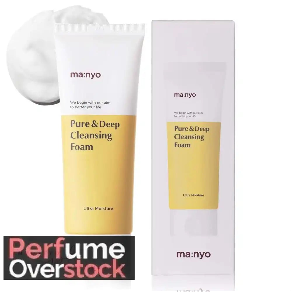 [🇰🇷 Korea 🇰🇷 ] MANYO FACTORY Pure & Deep Cleansing Foam 100ml (2pcs) - Skin Care