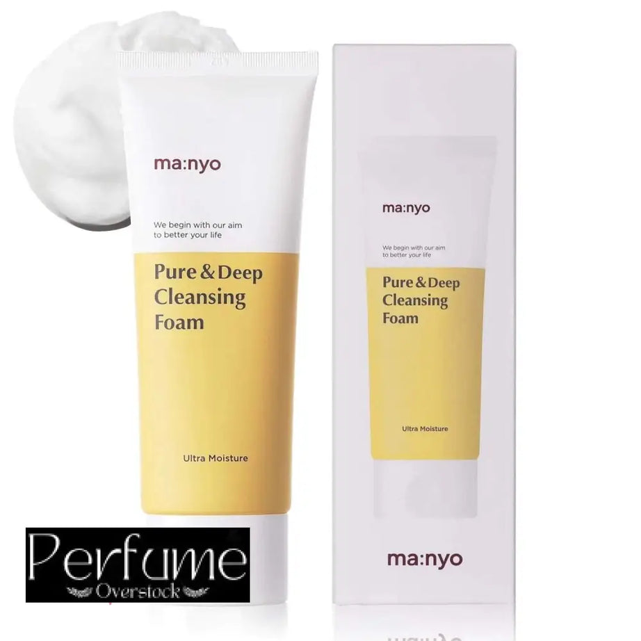 [🇰🇷 Korea 🇰🇷 ] MANYO FACTORY Pure & Deep Cleansing Foam 100ml (2pcs) Skin Care