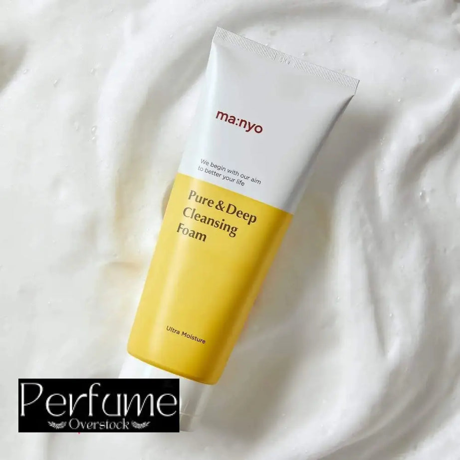 [🇰🇷 Korea 🇰🇷 ] MANYO FACTORY Pure & Deep Cleansing Foam 100ml (2pcs) Skin Care
