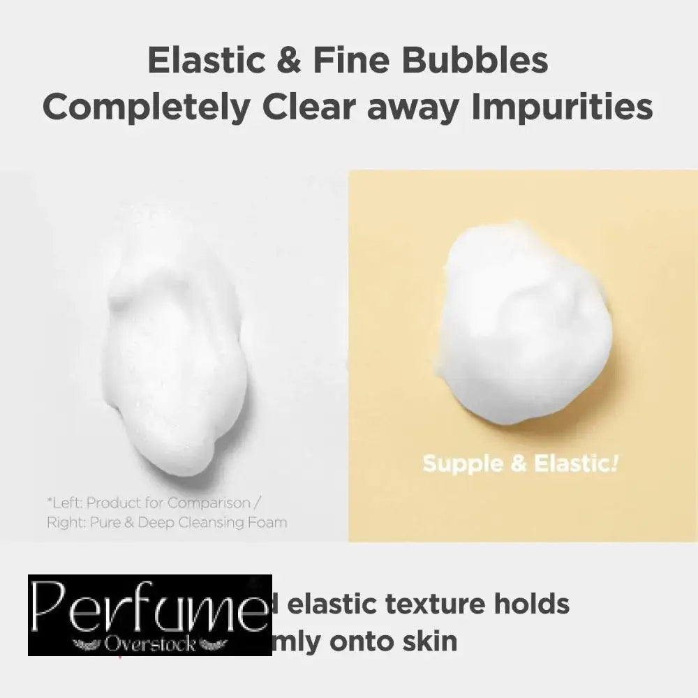 [🇰🇷 Korea 🇰🇷 ] MANYO FACTORY Pure & Deep Cleansing Foam 100ml (2pcs) Skin Care