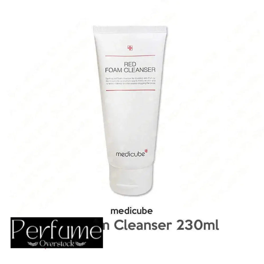[🇰🇷 Korea 🇰🇷 ] MEDICUBE Red Foam Cleanser 230ml Skin Care
