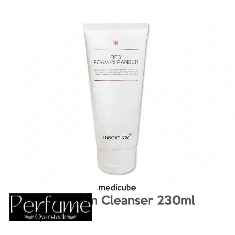 [🇰🇷 Korea 🇰🇷 ] MEDICUBE Red Foam Cleanser 230ml Skin Care