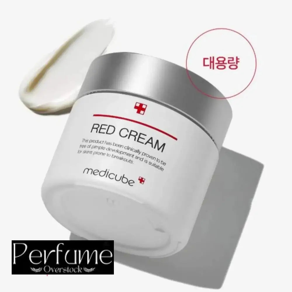 [🇰🇷 Korea 🇰🇷 ] MEDICUBE Red Line Cream 100ml Size Skin Care