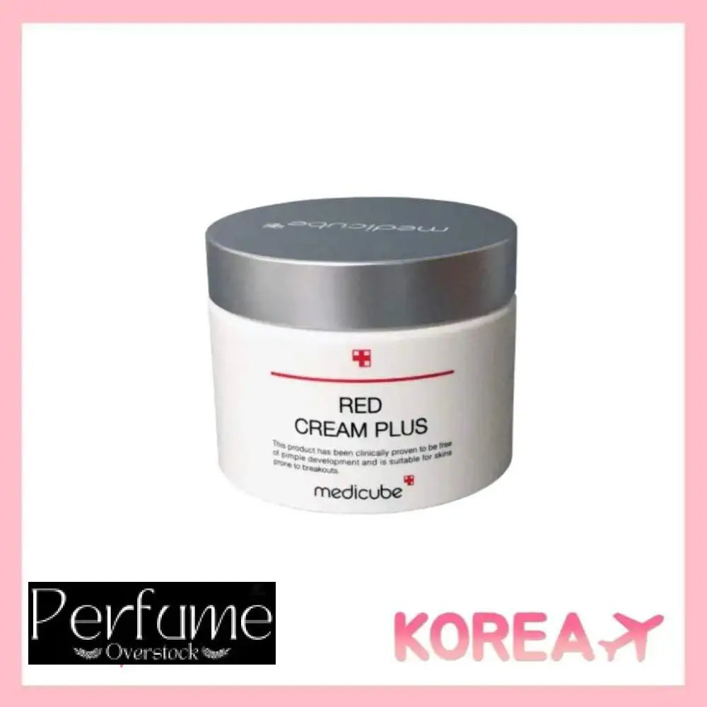 [🇰🇷 Korea 🇰🇷 ] MEDICUBE Red Line Cream 100ml Size Skin Care