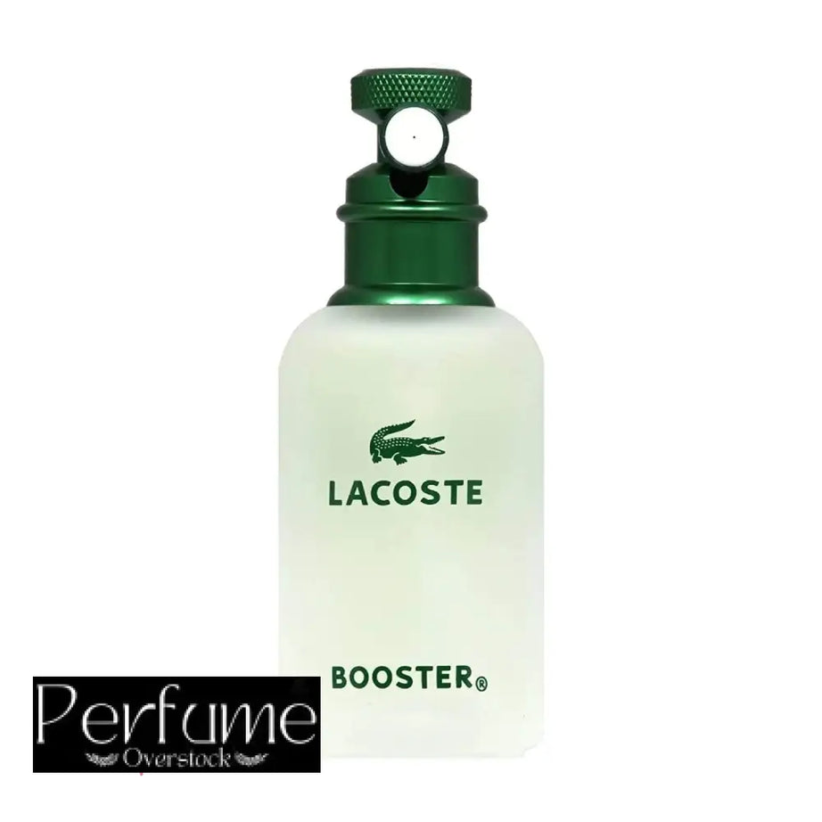 Lacoste Booster By Lacoste Eau de Toilette for Him 125ml