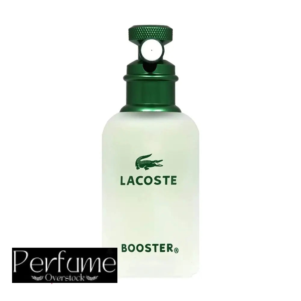Lacoste Booster By Lacoste Eau de Toilette for Him 125ml