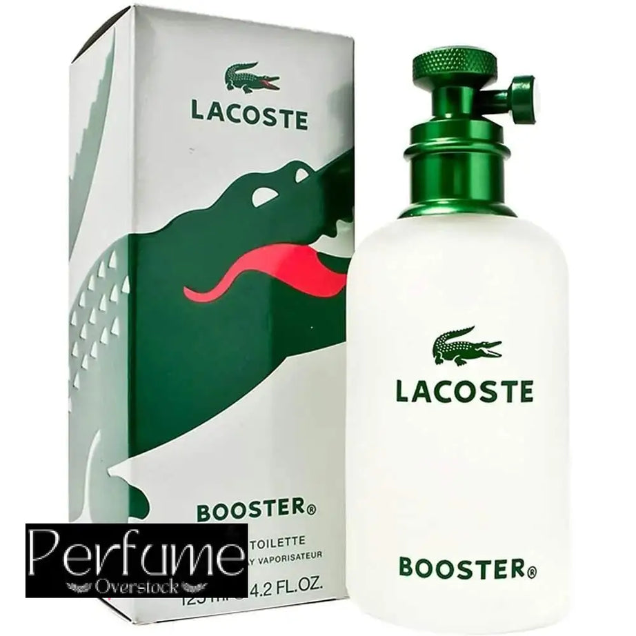 Lacoste Booster By Lacoste Eau de Toilette for Him 125ml