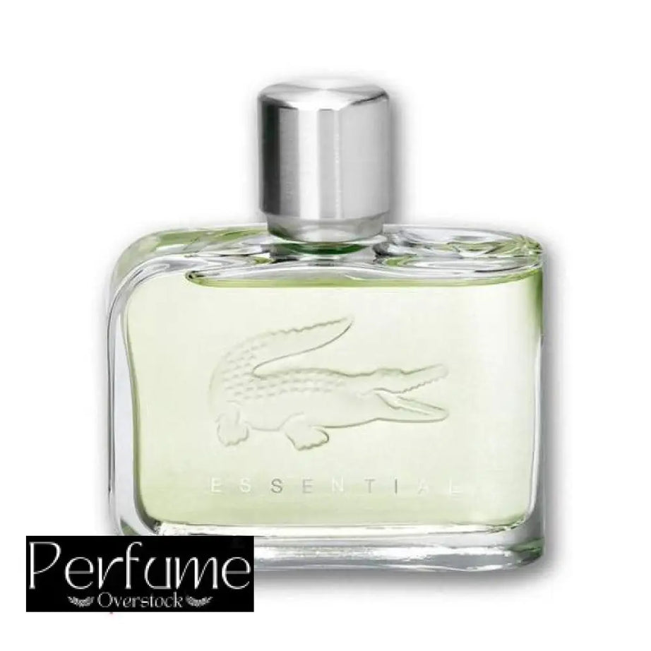 Lacoste Essential Green Eau De Toilette Pour Homme 125ml
