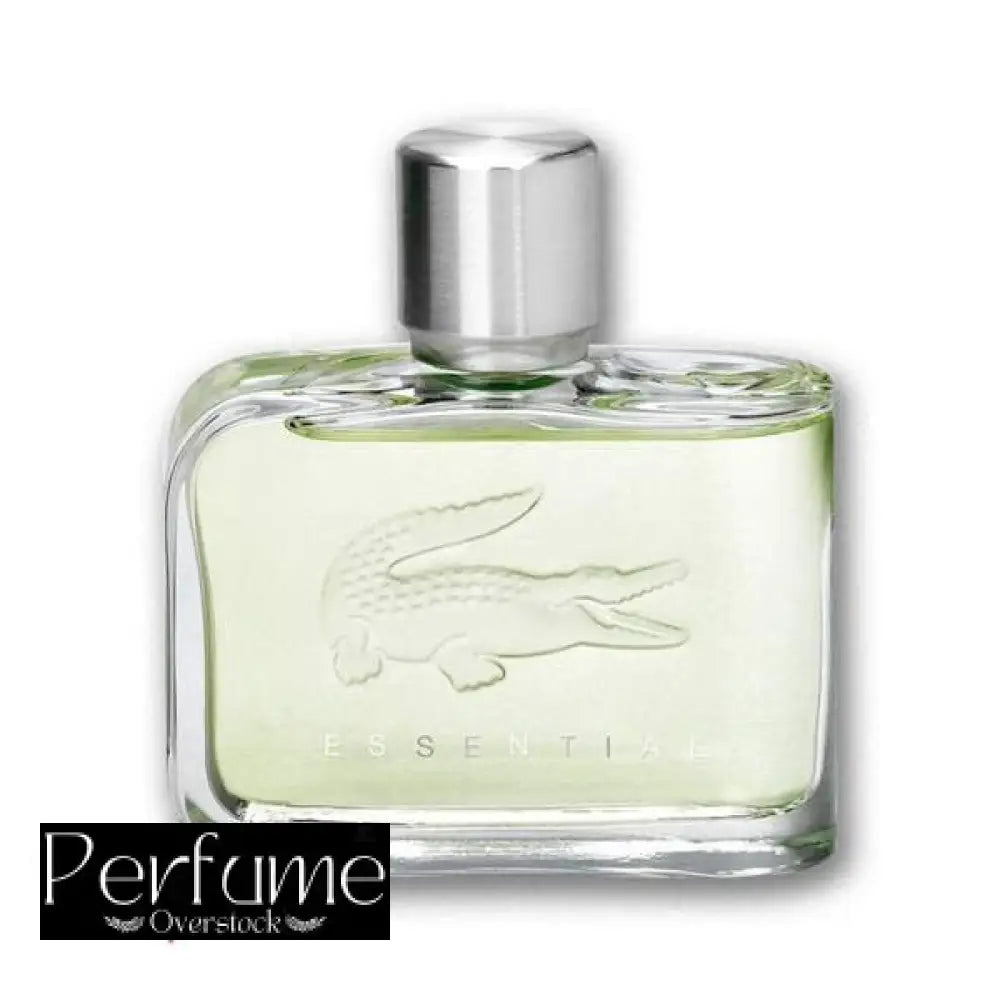 Lacoste Essential Green Eau De Toilette Pour Homme 125ml