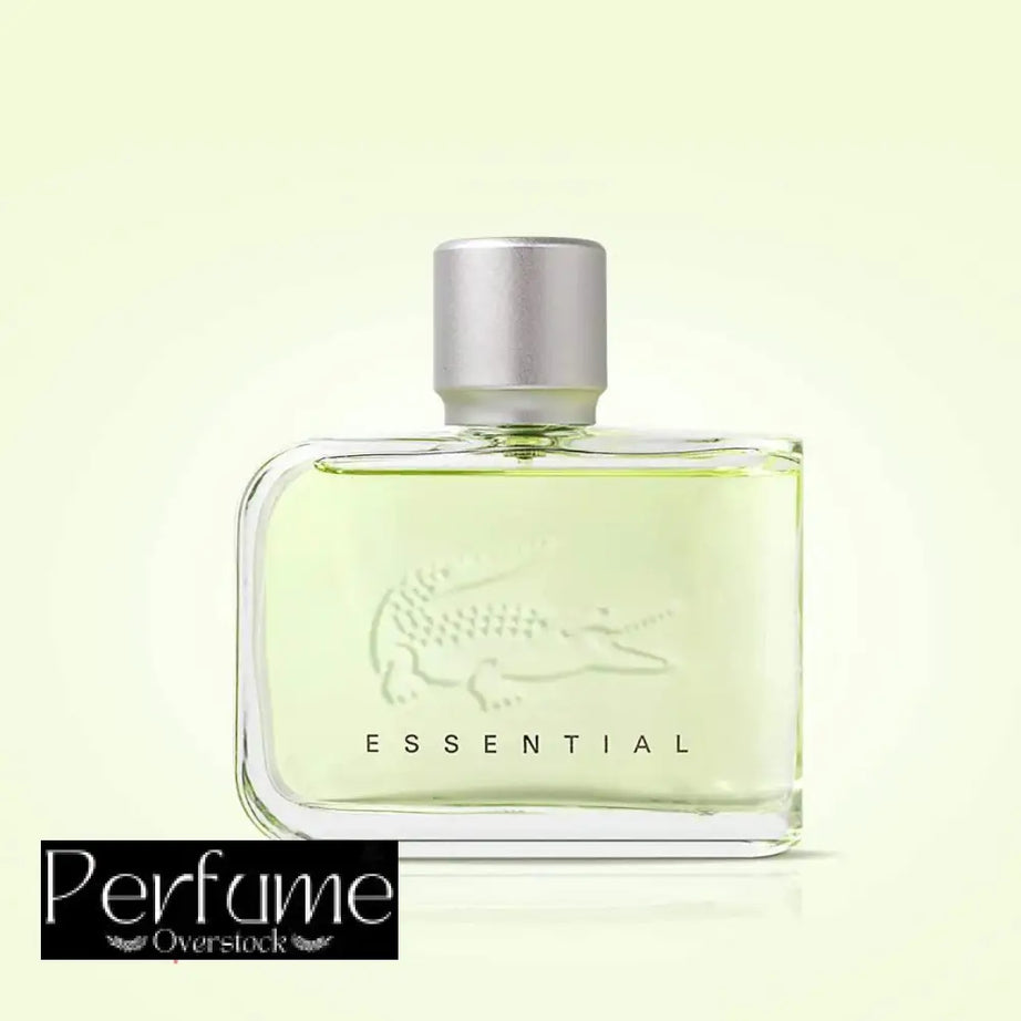 Lacoste Essential Green Eau De Toilette Pour Homme 125ml