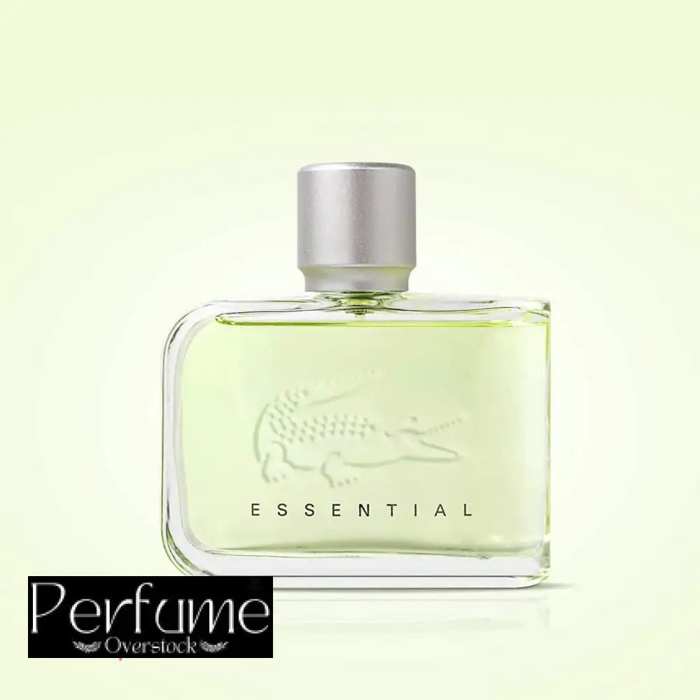 Lacoste Essential Green Eau De Toilette Pour Homme 125ml