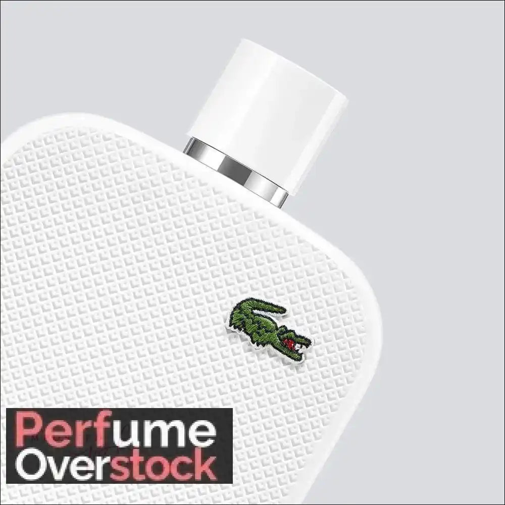 Lacoste L.12.12 Blanc Pour Lui Eau De Toilette 100ml - Eau de Toilette