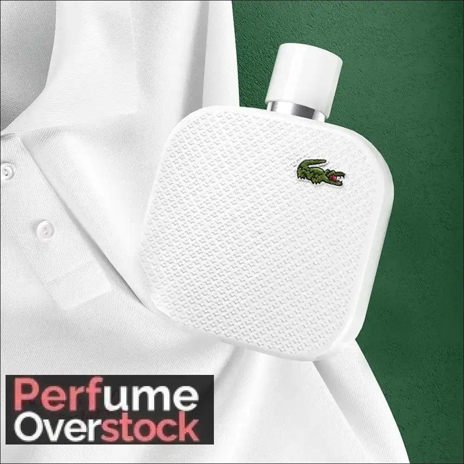 Lacoste L.12.12 Blanc Pour Lui Eau De Toilette 100ml - Eau de Toilette