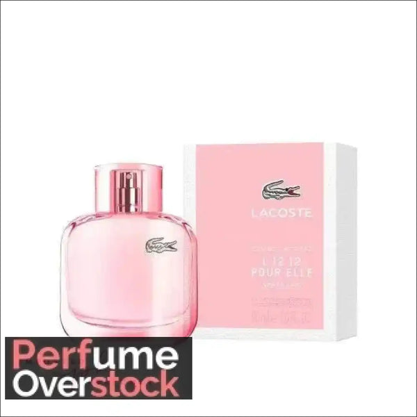 Lacoste L.12.12 Pour Elle Sparkling Eau de Toilette 90ml Women - Eau de Toilette
