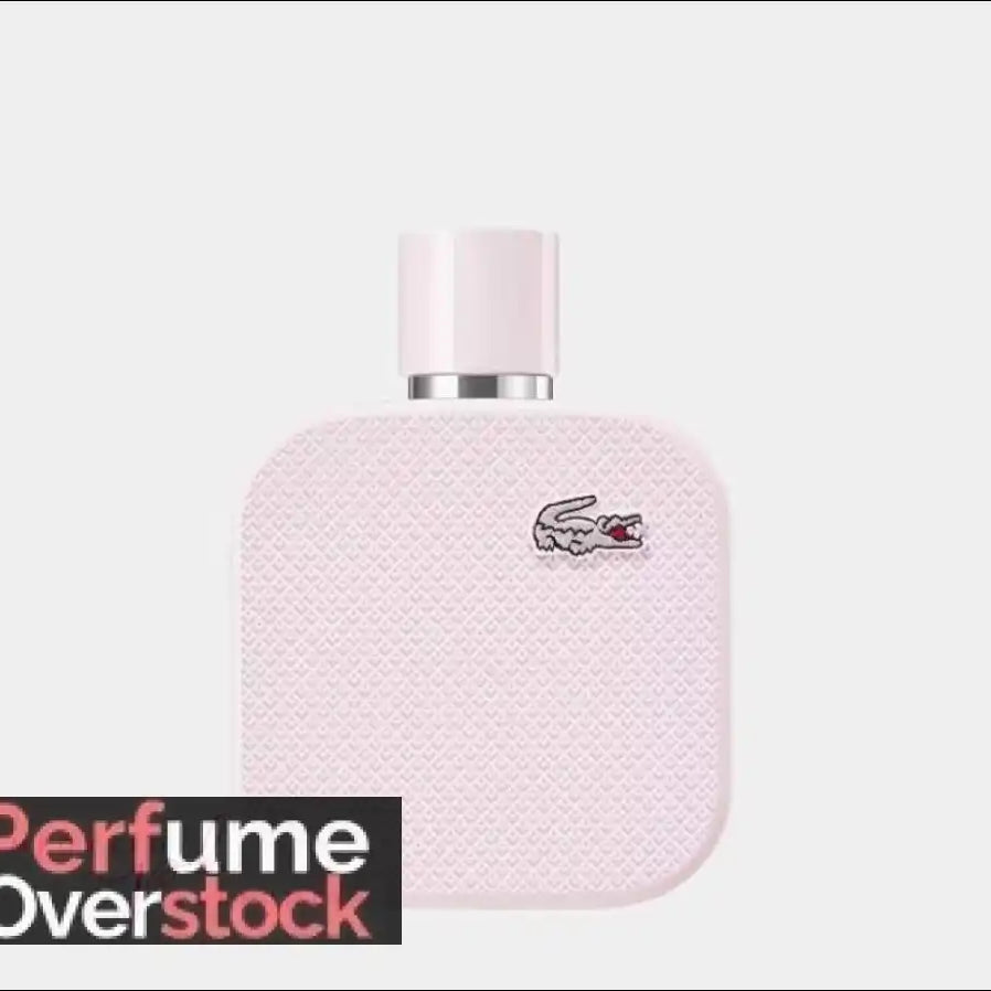 Lacoste L.12.12 Rose Eau De Parfum For Her 100ml - Eau de Parfum