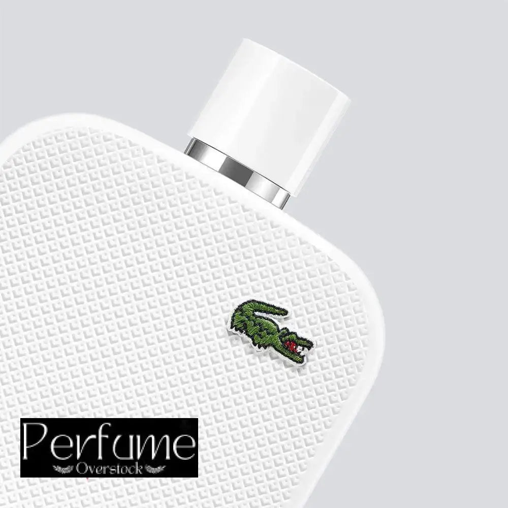 Lacoste L.12.12 Blanc Pour Lui Eau De Toilette 100ml
