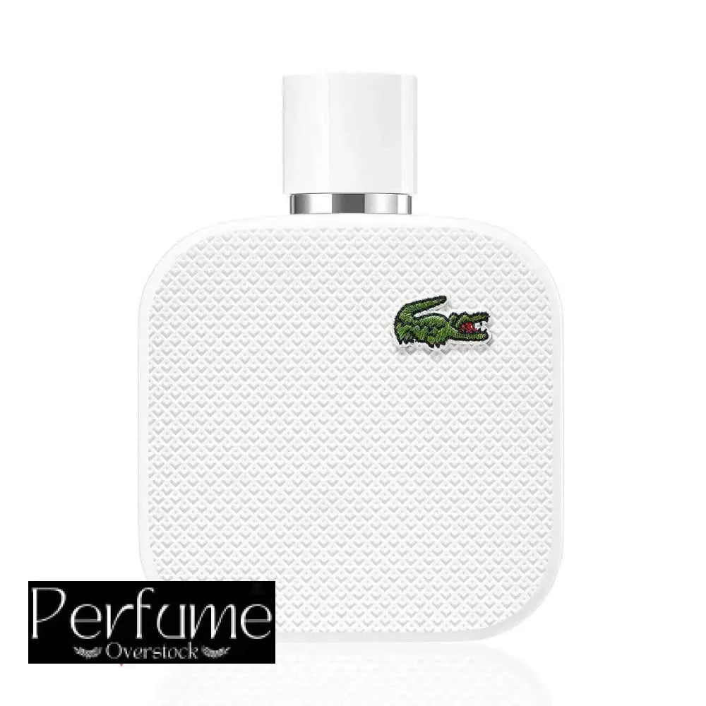 Lacoste L.12.12 Blanc Pour Lui Eau De Toilette 100ml