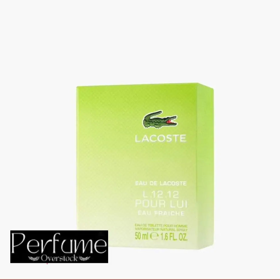 Lacoste L.12.12 Eau Fraiche Pour Lui EDT 100ml For Men