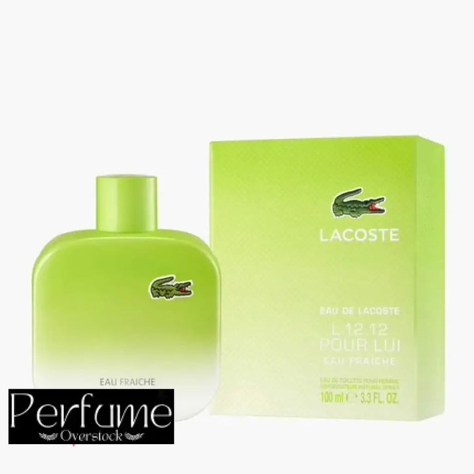 Lacoste L.12.12 Eau Fraiche Pour Lui EDT 100ml For Men