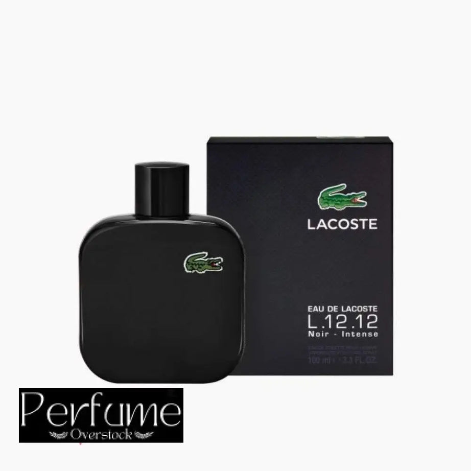 Lacoste L.12.12 Noir Eau de Toilette 100ml For Men