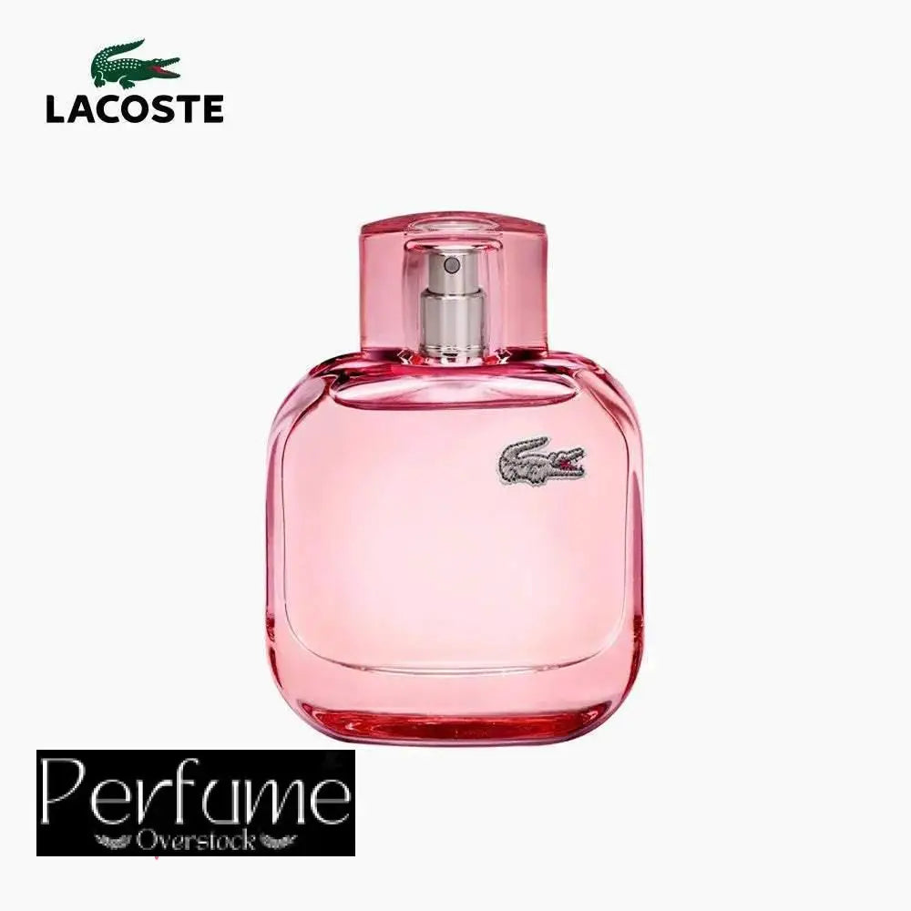 Lacoste L.12.12 Pour Elle Sparkling Eau de Toilette 90ml Women