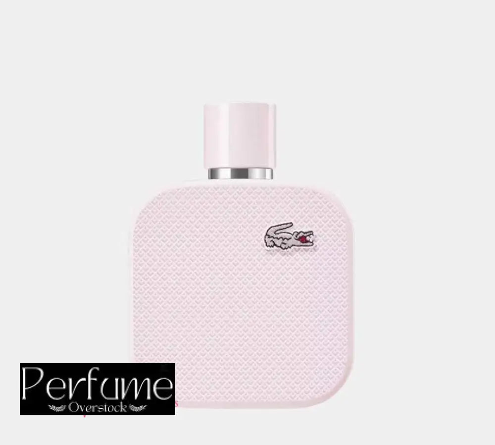 Lacoste L.12.12 Rose Eau De Parfum For Her 100ml