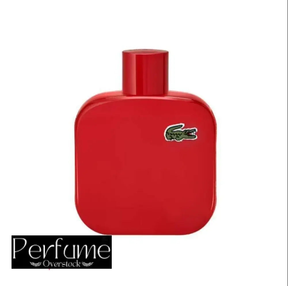 Lacoste L.12.12 Rouge Pour Lui Eau de Toilette 100ml For Men