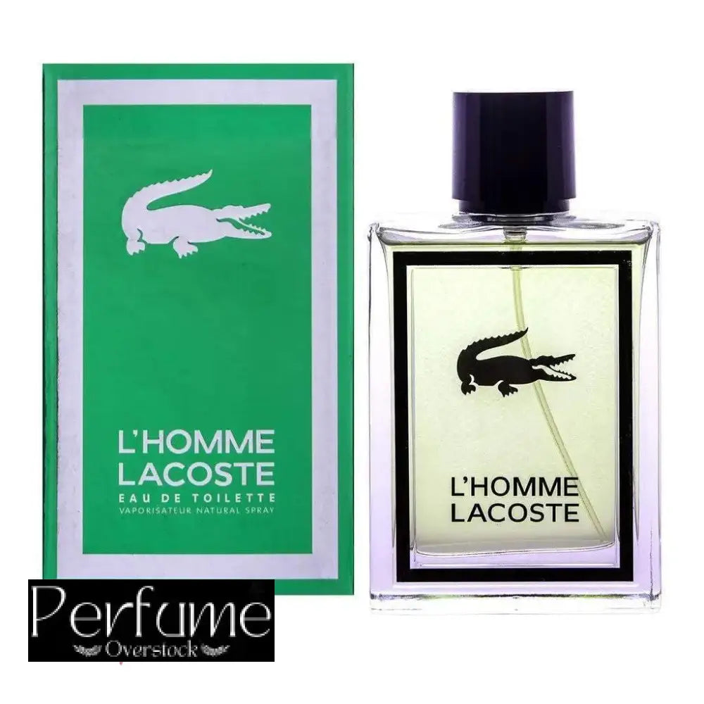 Lacoste L’Homme For Men 100ml EDT / EDP