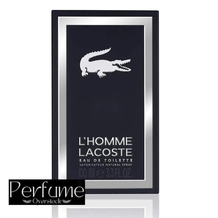 Lacoste L’Homme For Men 100ml EDT / EDP