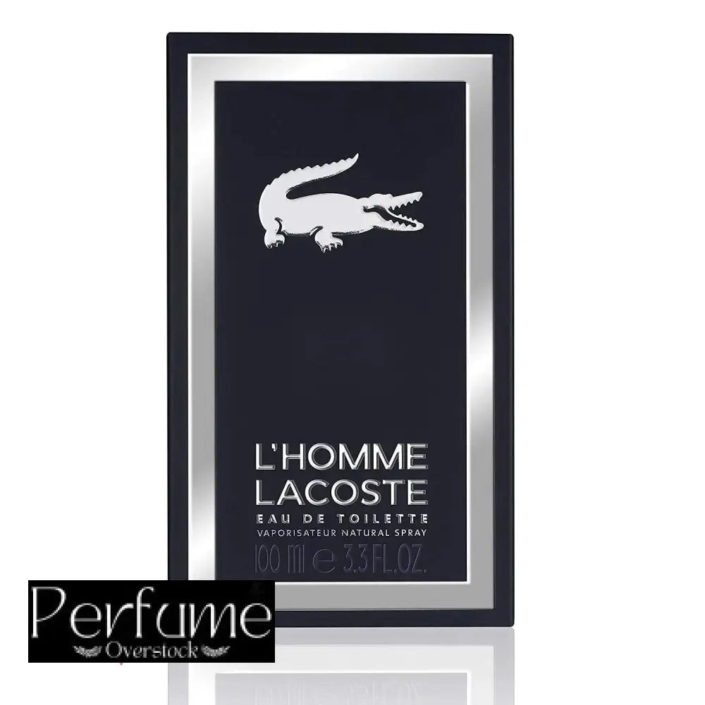 Lacoste L’Homme For Men 100ml EDT / EDP