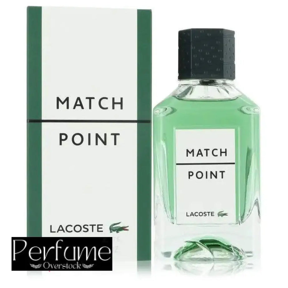 LACOSTE Match Point By Lacoste For Men Eau de Toilette 100 ml