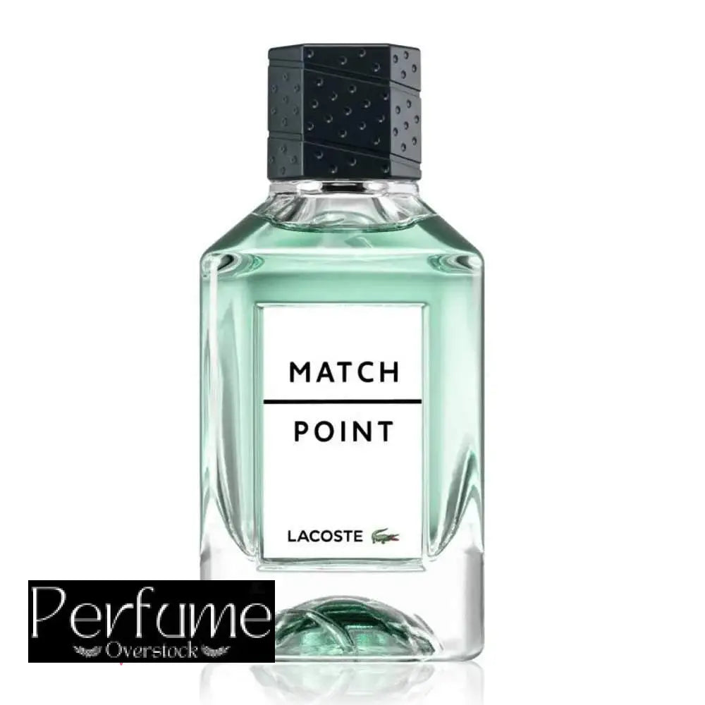 LACOSTE Match Point By Lacoste For Men Eau de Toilette 100 ml
