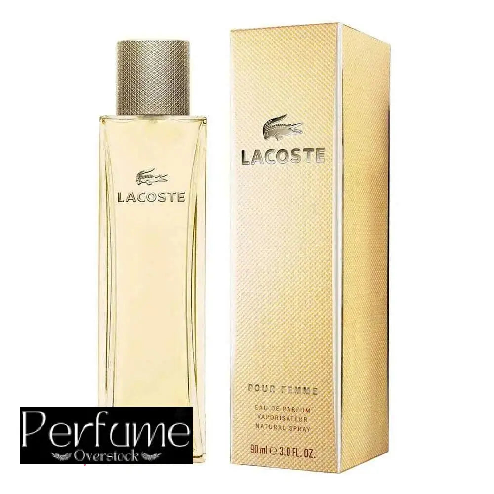 Lacoste Pour Femme Eau de Parfum for Women 90ml
