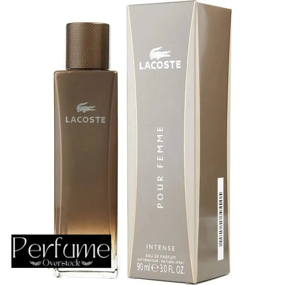 LACOSTE Pour Femme Intense Eau de Parfum 90ml