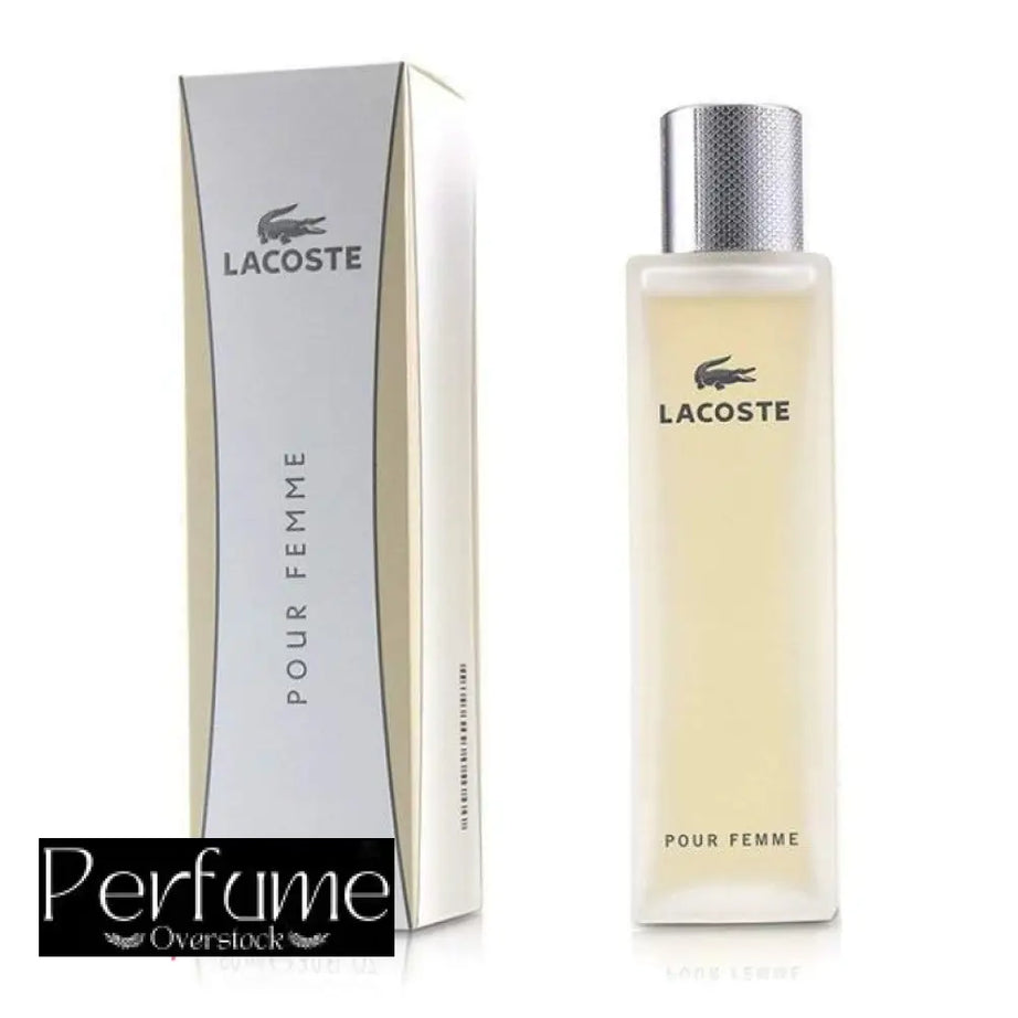 Lacoste Pour Femme Légère Eau de Parfum 90 ml Women