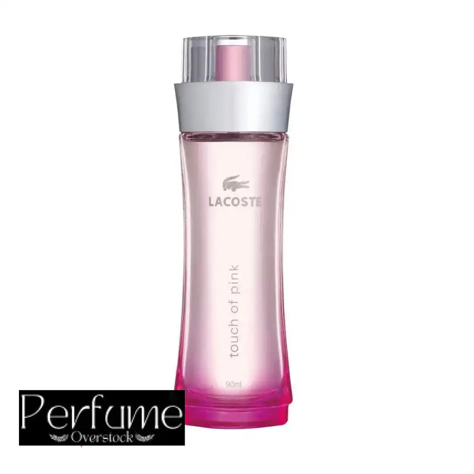 Lacoste Touch of Pink Eau de Toilette For Women 90ml