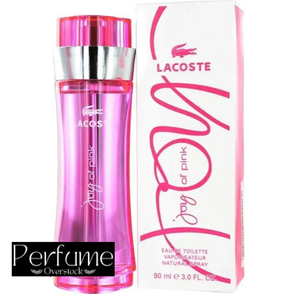 Lacoste Touch of Pink Eau de Toilette For Women 90ml