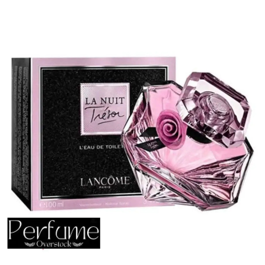 Lancome La Nuit Tresor Eau de Toilette For Women 100ml