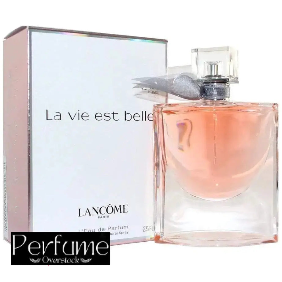 Lancôme La Vie Est Belle L’Eau de Parfum For Women 3.4 FL OZ (100ml)