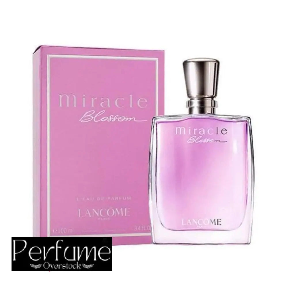 Lancome Miracle Blossom L’Eau De Parfum Spray for Women 100ml