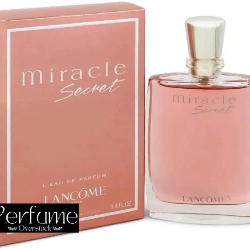 Lancome Miracle Secret For Women Eau De Parfum 100ml