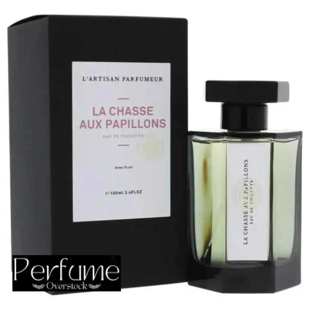 L’Artisan Parfumeur La Chasse aux Papillons Eau De Parfum Unisex 100ml
