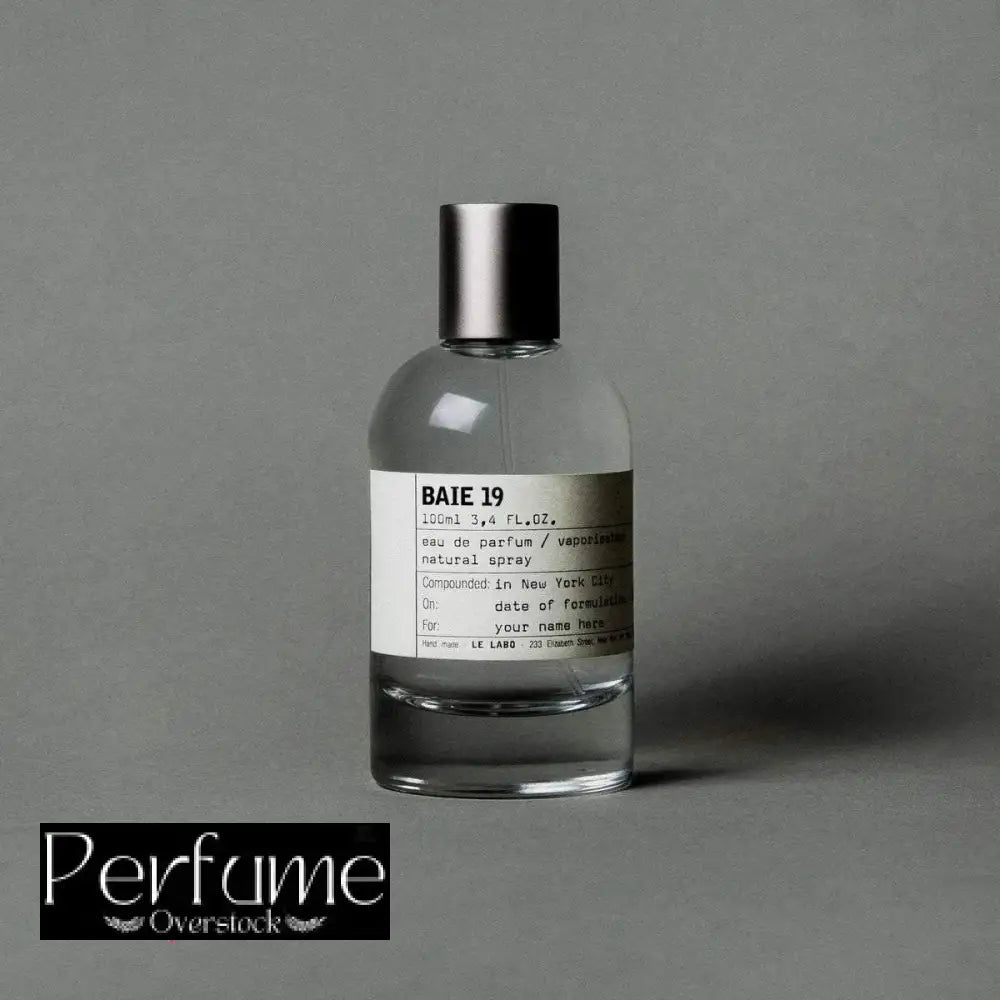 Le Labo Baie 19 Eau de Parfum Unisex 100ml