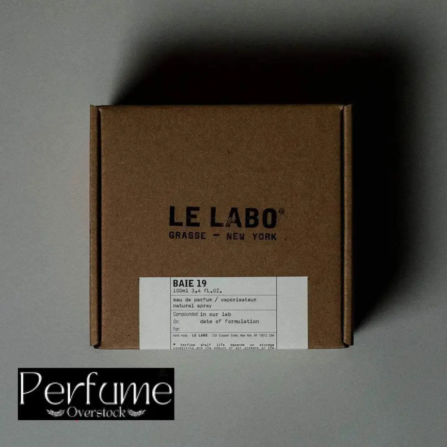 Le Labo Baie 19 Eau de Parfum Unisex 100ml
