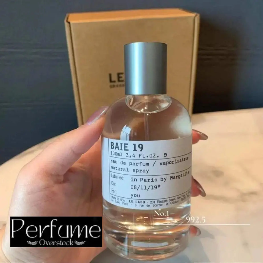 Le Labo Baie 19 Eau de Parfum Unisex 100ml